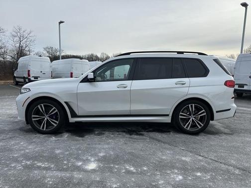 2021 BMW X7 xDrive40i