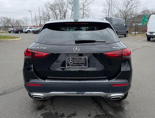 2023 Mercedes-Benz GLA 250 4MATIC