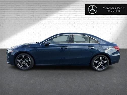 2020 Mercedes-Benz A-Class 4MATIC
