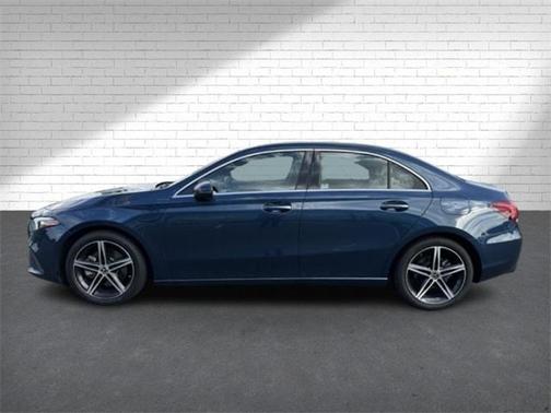 2020 Mercedes-Benz A-Class 4MATIC