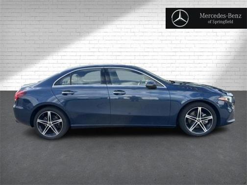 2020 Mercedes-Benz A-Class 4MATIC