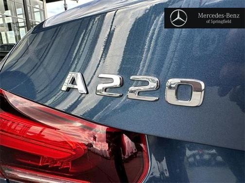 2020 Mercedes-Benz A-Class 4MATIC