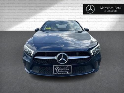 2020 Mercedes-Benz A-Class 4MATIC