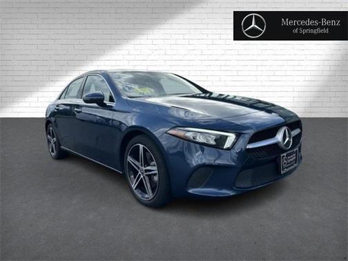 2020 Mercedes-Benz A-Class 4MATIC
