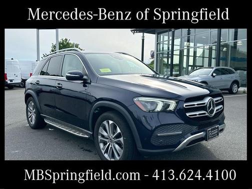 2020 Mercedes-Benz GLE 350 4MATIC