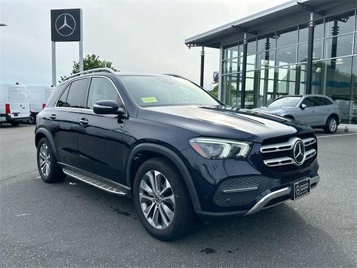 2020 Mercedes-Benz GLE 350 4MATIC