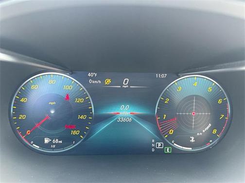 2021 Mercedes-Benz C-Class 4MATIC Sedan