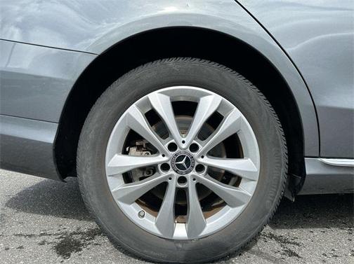 2021 Mercedes-Benz C-Class 4MATIC Sedan