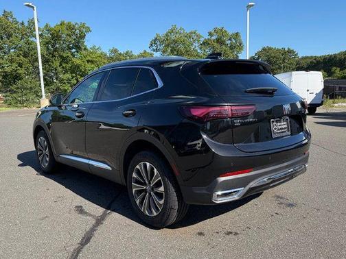 Ebony Twilight Metallic 2024 Buick Envision Preferred AWD
