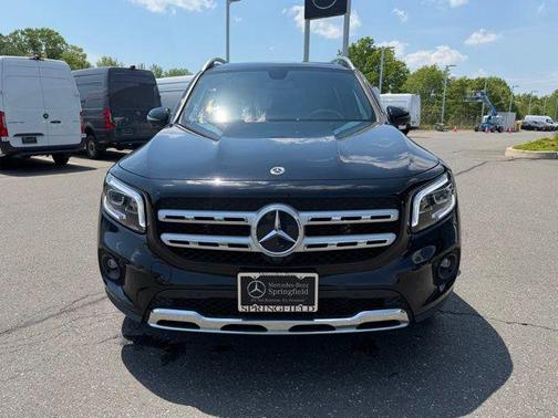 Night Black 2022 Mercedes-Benz GLB 250 4MATIC