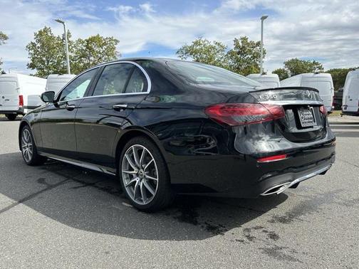 2021 Mercedes-Benz E-Class 4MATIC