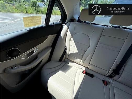 2021 Mercedes-Benz C-Class 4MATIC Sedan