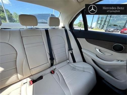 2021 Mercedes-Benz C-Class 4MATIC Sedan