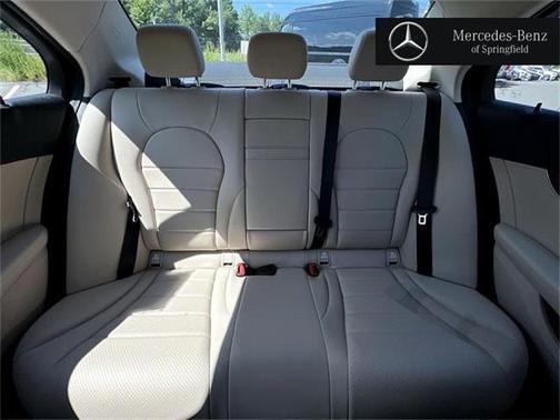 2021 Mercedes-Benz C-Class 4MATIC Sedan