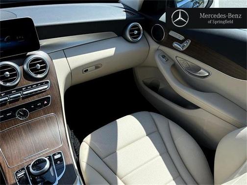 2021 Mercedes-Benz C-Class 4MATIC Sedan