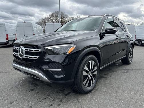 2026 Mercedes-Benz GLE 350 4MATIC