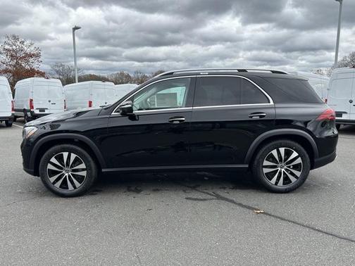 2026 Mercedes-Benz GLE 350 4MATIC