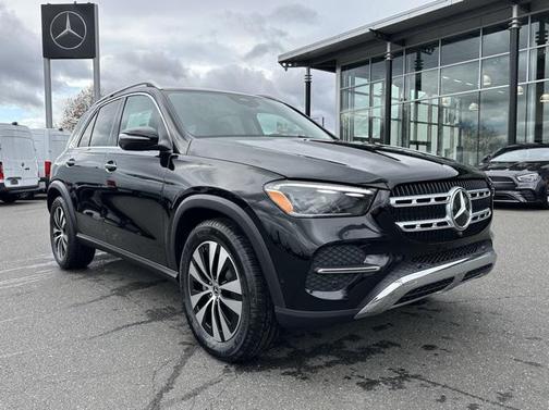 2026 Mercedes-Benz GLE 350 4MATIC