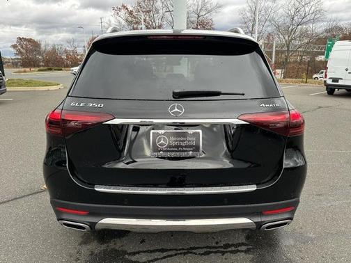 2026 Mercedes-Benz GLE 350 4MATIC