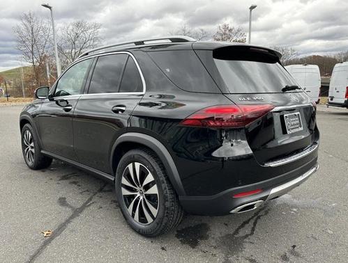 2026 Mercedes-Benz GLE 350 4MATIC