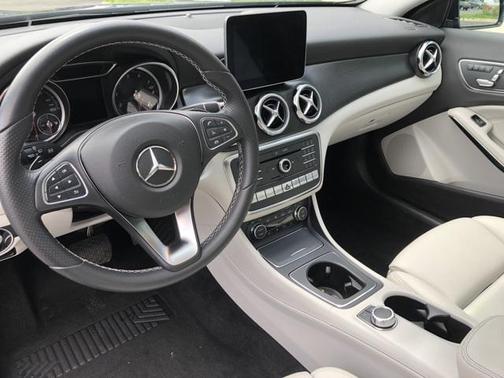2018 Mercedes-Benz GLA 250 4MATIC