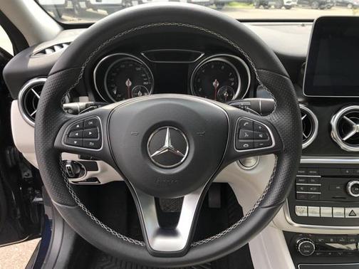 2018 Mercedes-Benz GLA 250 4MATIC