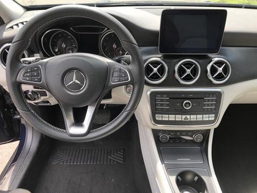 2018 Mercedes-Benz GLA 250 4MATIC