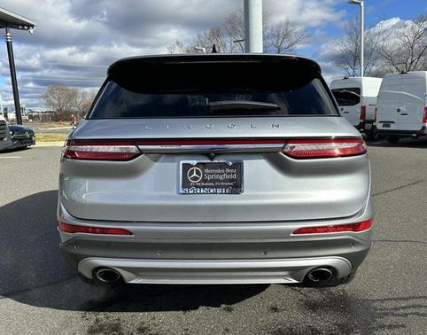 2023 Lincoln Corsair Standard