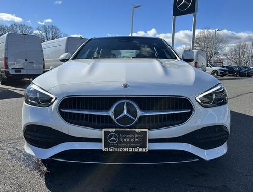 2025 Mercedes-Benz C-Class C 300 4MATIC