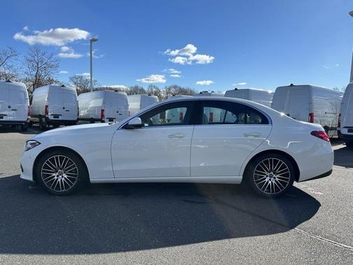 2025 Mercedes-Benz C-Class C 300 4MATIC