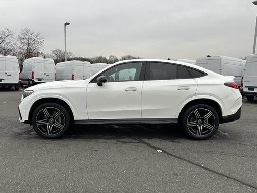 2026 Mercedes-Benz GLC 300 4MATIC Coupe
