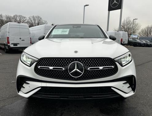2026 Mercedes-Benz GLC 300 4MATIC Coupe