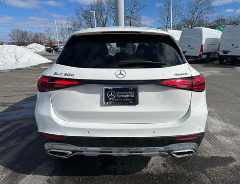 2024 Mercedes-Benz GLC 300 4MATIC