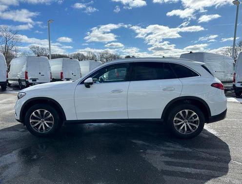 2024 Mercedes-Benz GLC 300 4MATIC