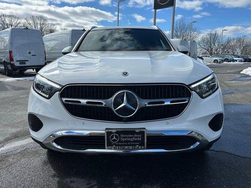 2024 Mercedes-Benz GLC 300 4MATIC