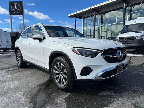 2024 Mercedes-Benz GLC 300 4MATIC