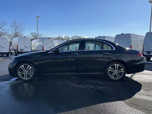 2021 Mercedes-Benz E-Class 4MATIC