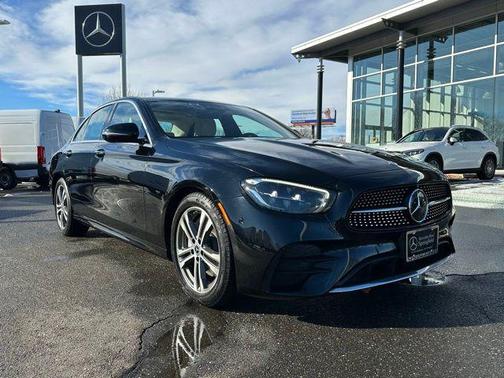 2021 Mercedes-Benz E-Class 4MATIC