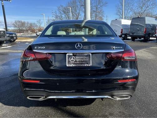 2021 Mercedes-Benz E-Class 4MATIC