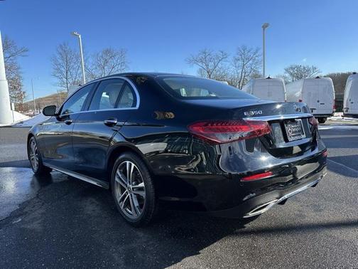 2021 Mercedes-Benz E-Class 4MATIC