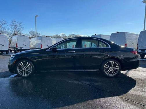 2021 Mercedes-Benz E-Class 4MATIC