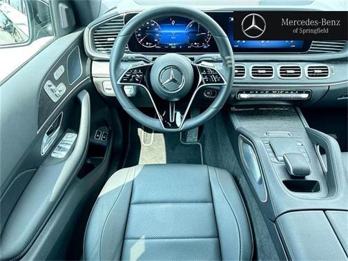 2025 Mercedes-Benz GLE 450e 4MATIC