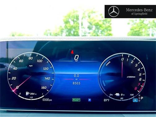2025 Mercedes-Benz GLE 450e 4MATIC