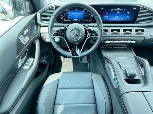 2025 Mercedes-Benz GLE 450e 4MATIC