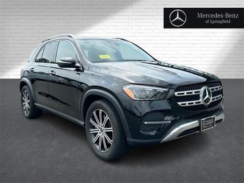 2025 Mercedes-Benz GLE 450e 4MATIC