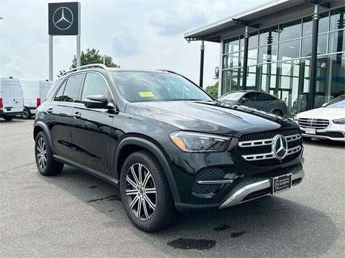 2025 Mercedes-Benz GLE 450e 4MATIC