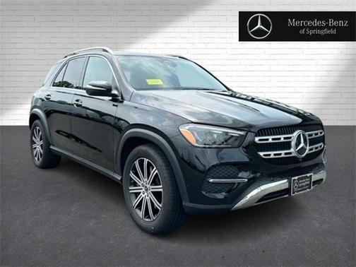 2025 Mercedes-Benz GLE 450e 4MATIC