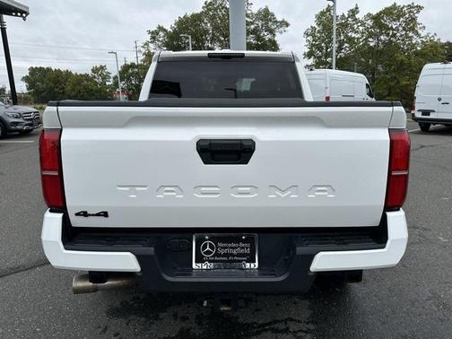 2024 Toyota Tacoma TRD Off Road