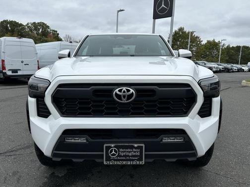 2024 Toyota Tacoma TRD Off Road