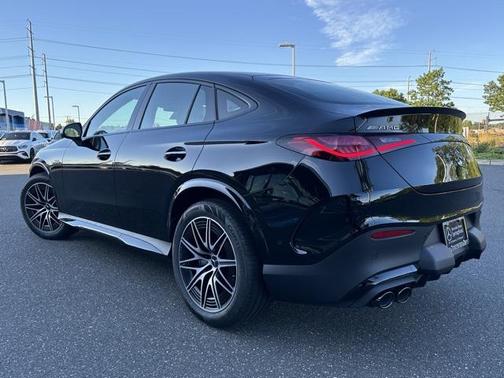 2026 Mercedes-Benz AMG GLC 43 4MATIC Coupe